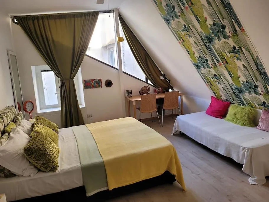 Naples In The History 4M Bed & Breakfast