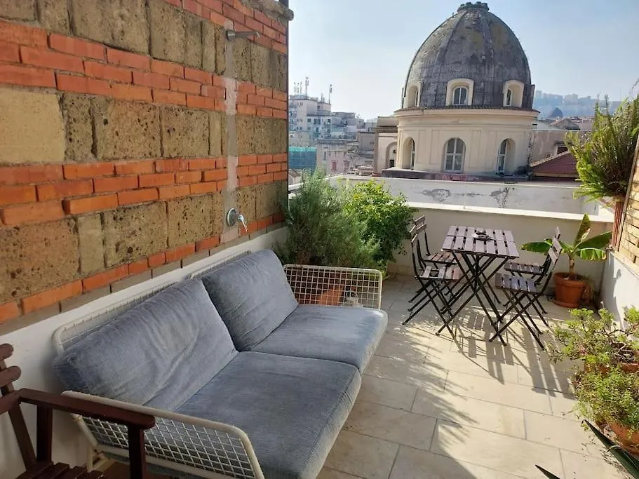 Naples In The History 4M Bed & Breakfast Italy