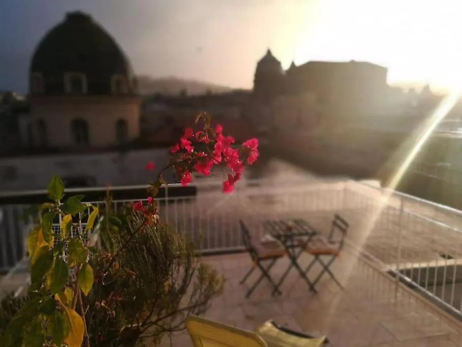 Naples In The History 4M Bed & Breakfast